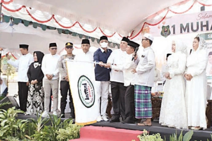 pEMKAB kAPUAS