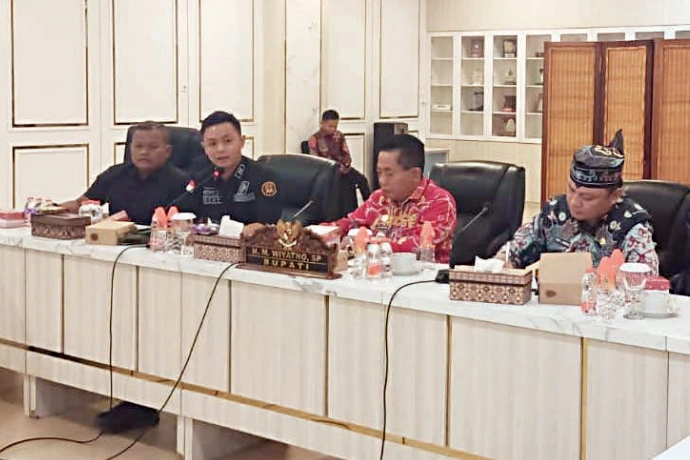 Tahun 2029, Seluruh Desa di Kapuas Dialiri Listrik