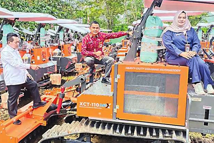 Pemkab Kapuas