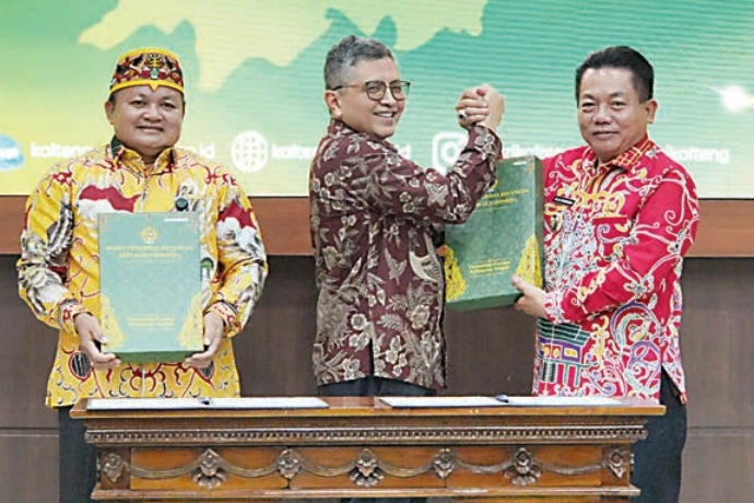 Pemkab Kapuas