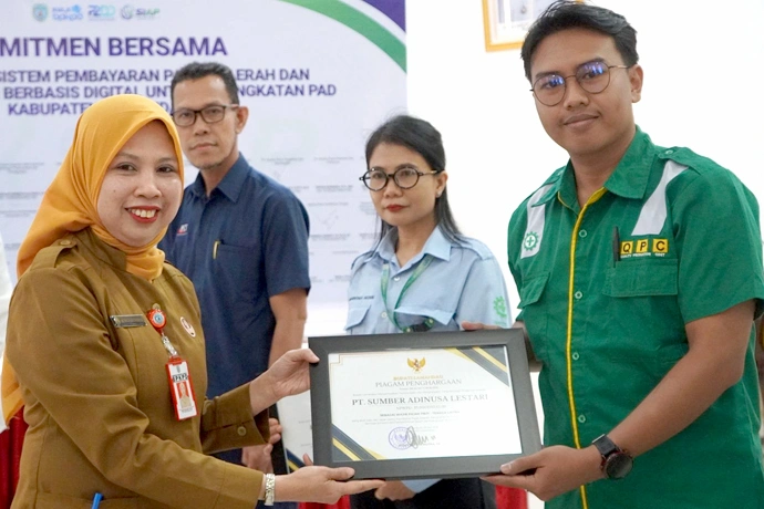 Pemkab Lamandau