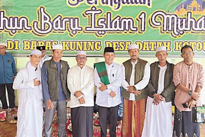 Pemkab Mura