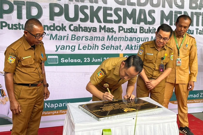 Pemko Palangkaraya