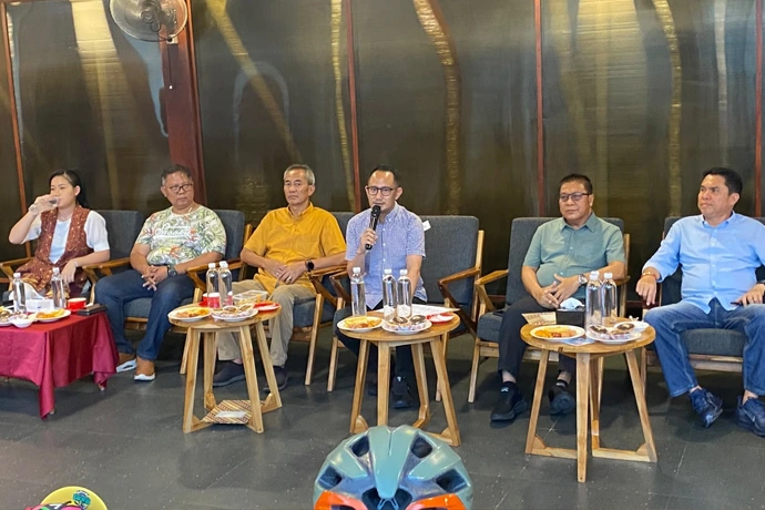 Andalkan Kolaborasi, Hut Pemko Dan Kota Palangka Raya Diupayakan Meriah Tanpa Apbd