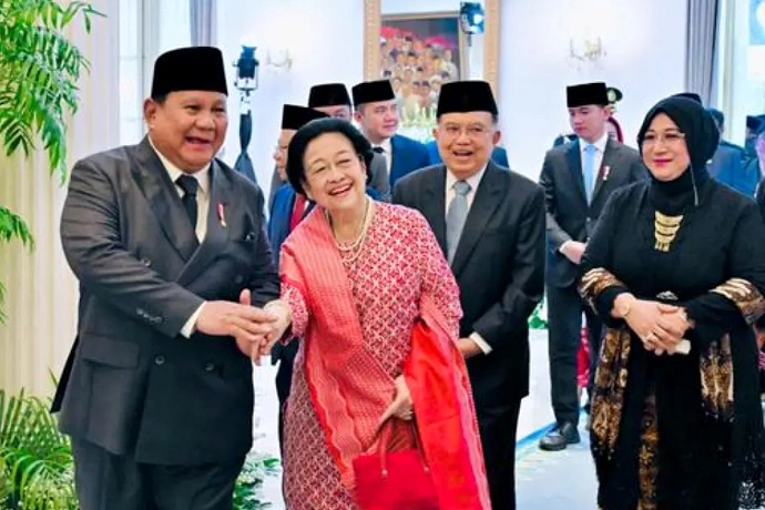 pRABOWO