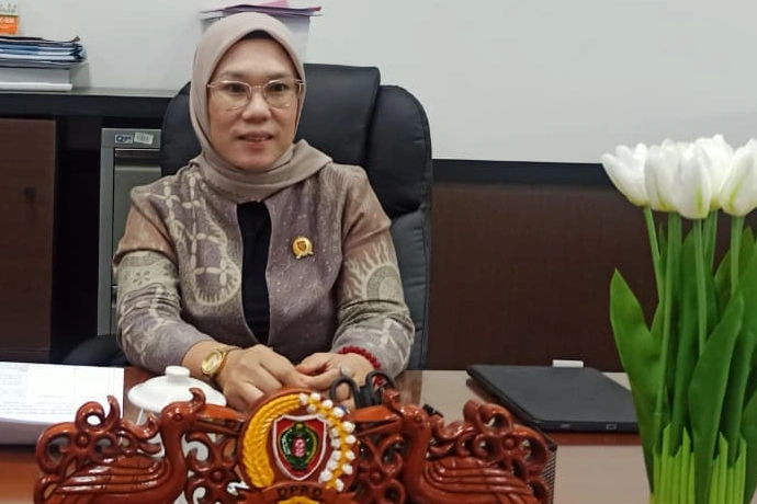 Ini Kata Pipit Setyorini Usai Sah Nakhodai Dpc Pkb Kotim 2026-2031