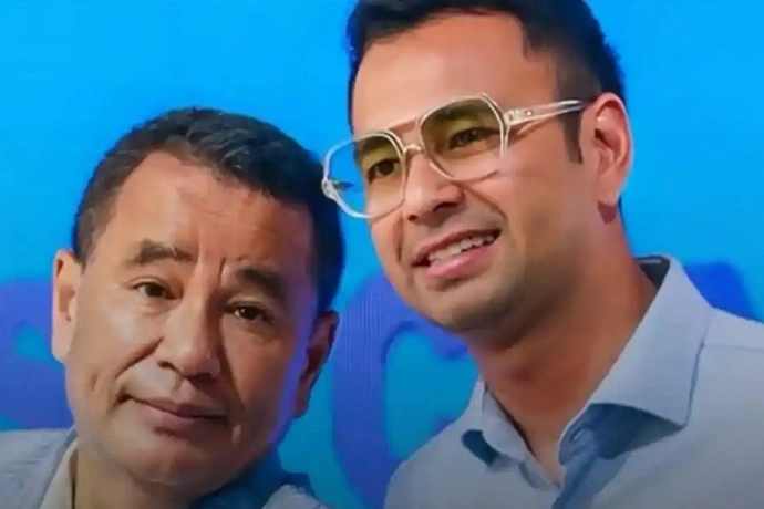 Raffi Ahmad Gandeng Hotman Paris Usai Namanya Terseret Kasus Suap Bea Cukai