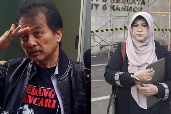 Kasus Ijazah Jokowi: Kejaksaan Kabulkan Penangguhan Penahanan, Roy Suryo Dan Dokter Tifa Tak Jadi Ditahan