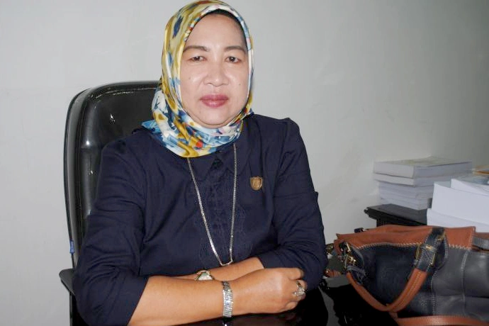 Rujana Anggraini SE MM
