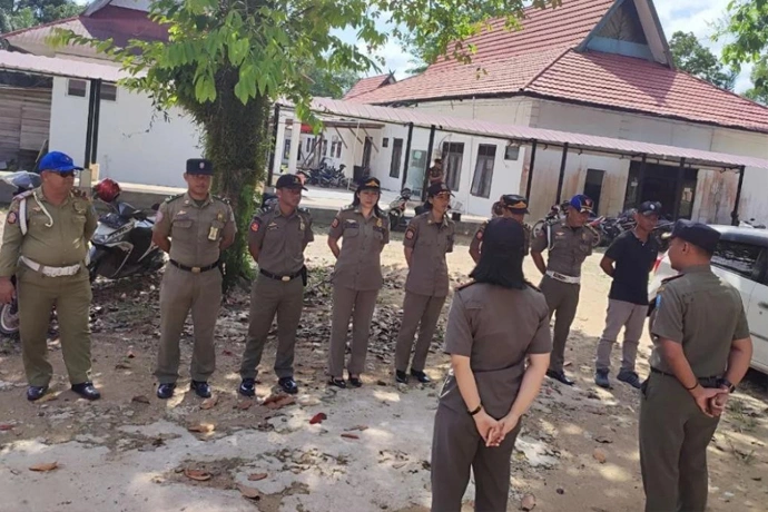 Satpol PP