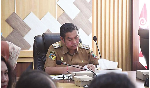 Pemkab Pulang Pisau Perkuat Langkah Pengendalian Inflasi Dan Stabilitas Harga