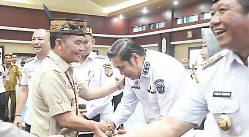 Wabup Pulang Pisau: Efisiensi Anggaran Tak Boleh Turunkan Pelayanan Desa