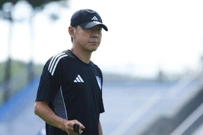 Shin Tae Yong
