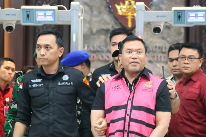 Sony Sonjaya Ajukan Diri Jadi Justice Collaborator, Ungkap Peran Nama-nama Besar Dalam Korupsi Mbg