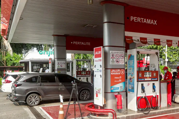 Pertamina: Harga BBM sejenis Pertamax di Pasar Internasional Tembus Rp 21 Ribu per Liter
