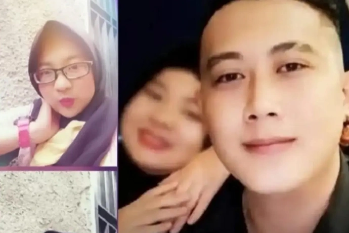 Taufik Hidayat Ditangkap, Yuvita Tri Rezeki: Saya Ingin Dia Merasakan Yang Saya Rasakan