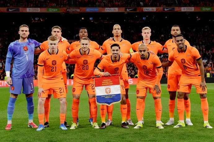 Timnas Belanda