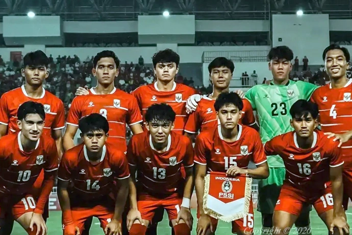 Indonesia Vs Kamboja Perebutan Posisi 3 Piala Aff U-19 2026: Demi Harga Diri