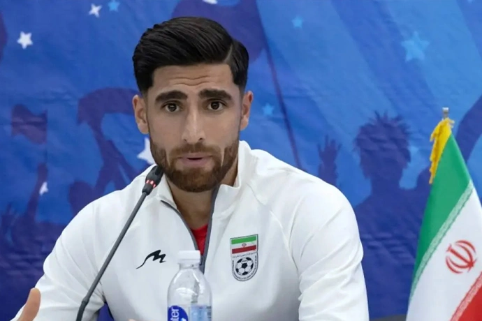 Piala Dunia 2026: Kapten Tim Alireza Jahanbakhsh Ungkap Keputusan Iran Pilih Meksiko Jadi Homebase