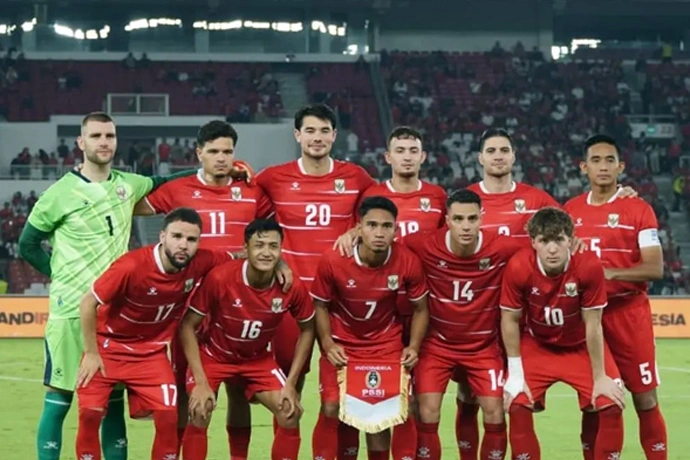 Timnas Indonesia Naik Empat Tingkat Di Ranking Fifa, Tinggalkan Korea Utara Dan Togo