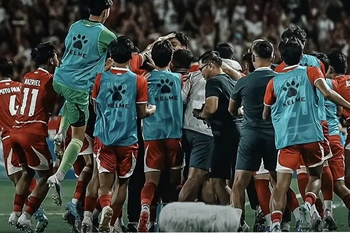 Hasil Piala Aff U-19 2026: Timnas Indonesia U-19 Tempati Juara Tiga Usai Menang Tipis Atas Kamboja
