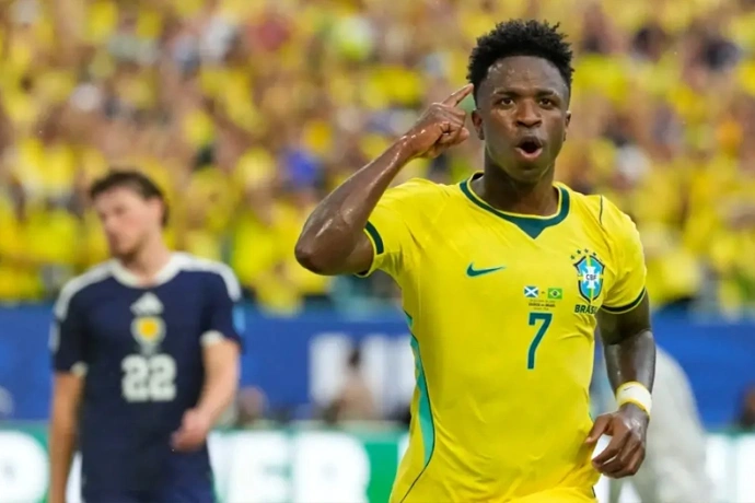 Vinicius Junior