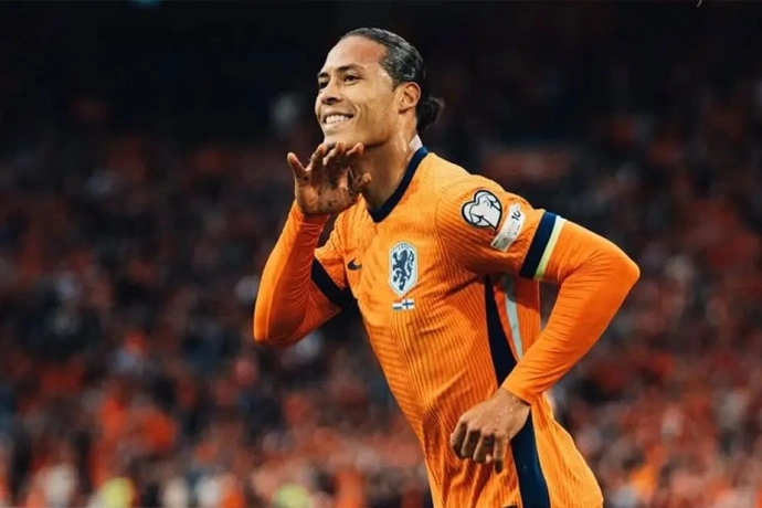 Virgil Van Dijk
