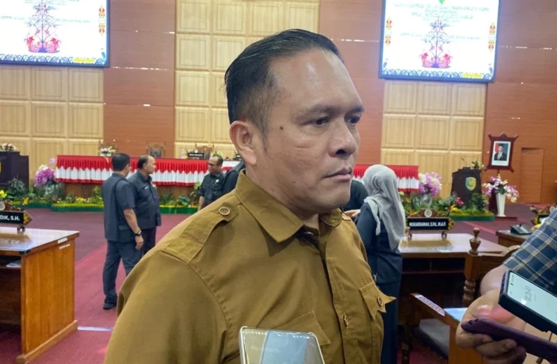 Dprd Palangka Raya: Perbaikan Cat Biru Jalan Harus Transparan Dan Akuntabel
