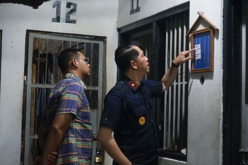 Keamanan Jadi Prioritas, Kakanwil Ditjenpas Kalteng Sidak Rutan dan LPKA