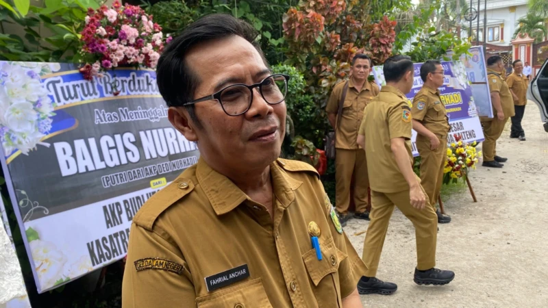 Viral di Medsos, PUPR Palangka Raya Pastikan Pelebaran Jalan Lele Dilanjutkan