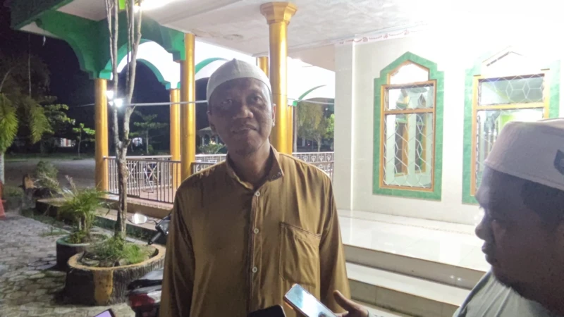 Sambut Tahun Baru Islam 1448 H, Pemkab Barsel dan PHBI Gelar Tausiah ASN