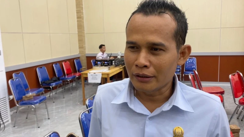 Komisi Iii Dprd Palangka Raya Dorong Redistribusi Guru Asn Atasi Kekurangan Guru Negeri
