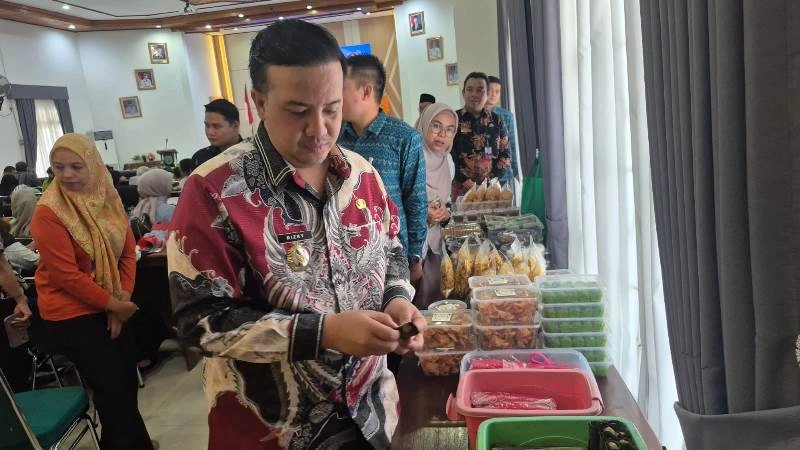 Bupati Lamandau Dorong Umkm Bangun Branding Dan Perluas Kemitraan Usaha
