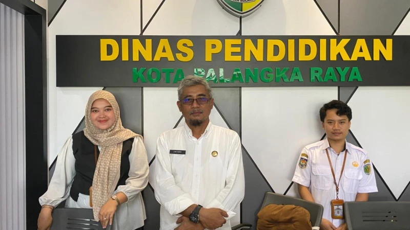 Disdik Palangka Raya Akui Kebutuhan Guru Belum Terpenuhi, Masih Alami Kekurangan Tenaga Pendidik