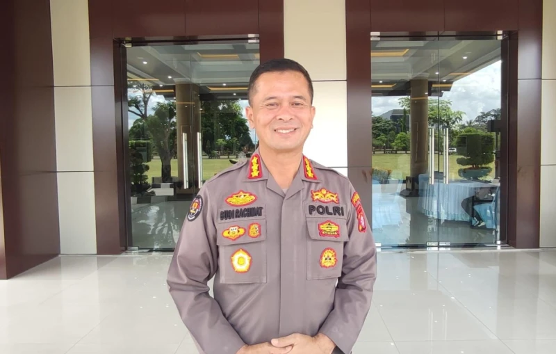 Mutasi Besar Di Polda Kalteng, Kapolri Rotasi Enam Pejabat Utama Dan Lima Kapolres