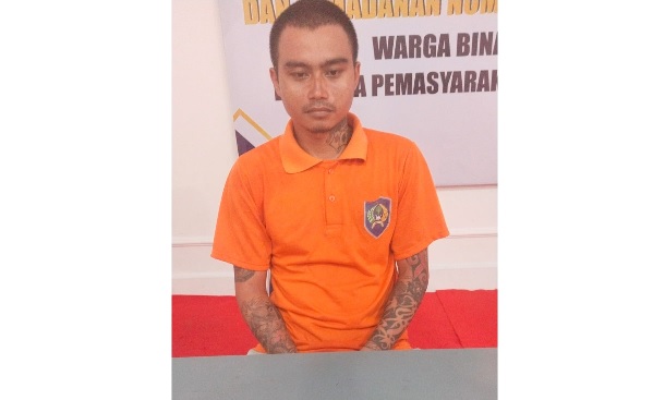 Terbukti Edarkan Sabu di Sepondam, Adi Purnowo Divonis 3 Tahun Penjara