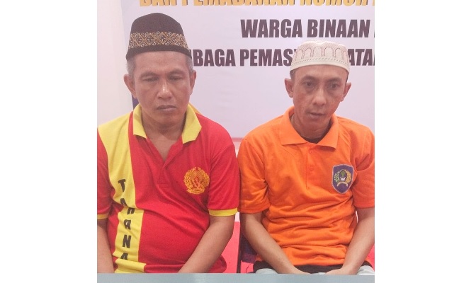 Bawa Sabu Setengah Kilogram ke Sampit, Dua Kurir Asal Pontianak Divonis 10 Tahun Penjara