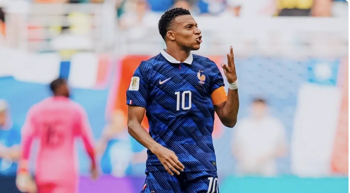 Kudeta Lionel Messi! Kylian Mbappe Pimpin Klasemen Top Skor Piala Dunia 2026