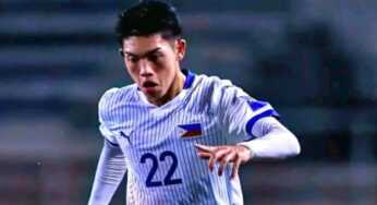Resmi! Adhyaksa FC Boyong Pemain Timnas Filipina Berdarah Jepang