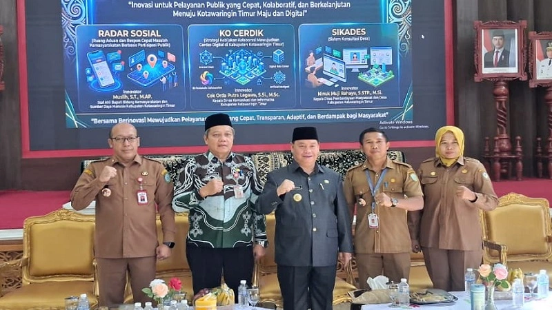 2_Bupati Kotim_Inovasi