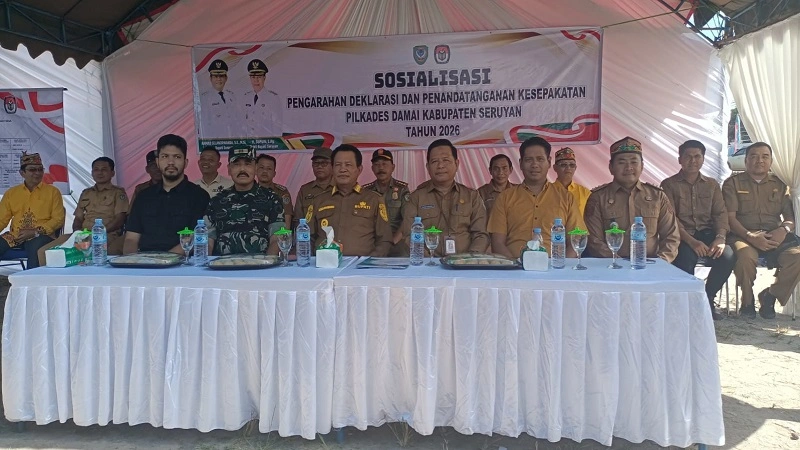 3_Bupati Seruyan_Sosialisasi