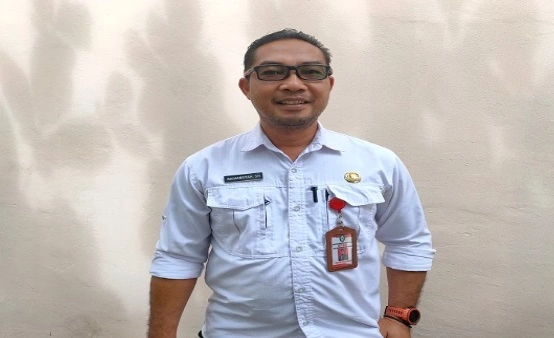 3_Kepala Dishub Kotim, Raihansyah