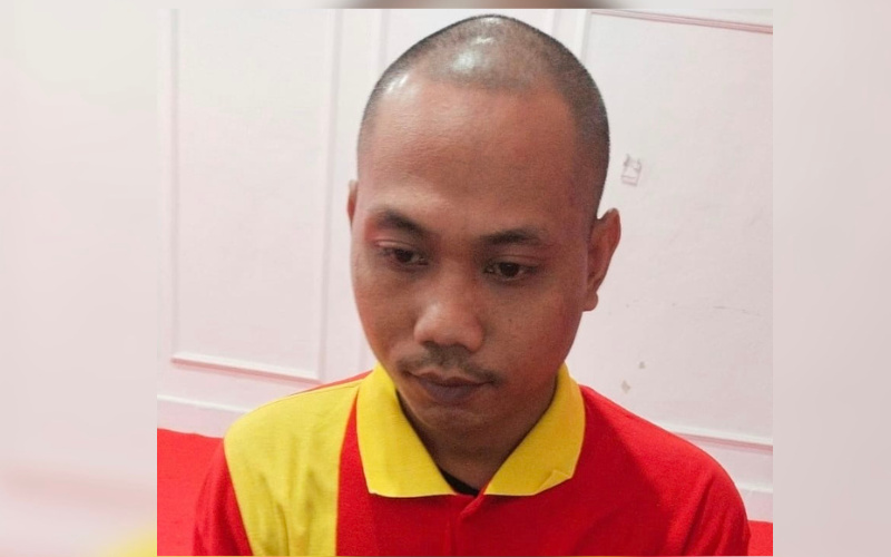 Gelapkan 48 Janjang Sawit Milik Majikan, Buruh di Lamandau Dipenjara 11 Bulan