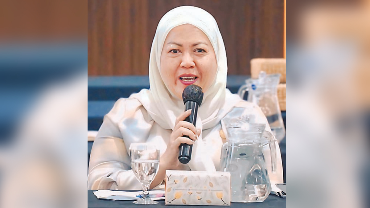 Henny Rosgiaty Dukung Gelaran Nobar Terbuka Terus Berlanjut