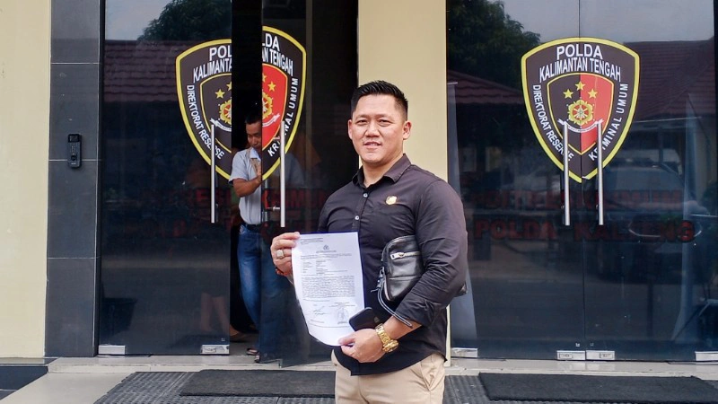 Sengketa Eks Kantor PDIP Kalteng Bergulir ke Polda, Ini Sikap Kedua Pihak