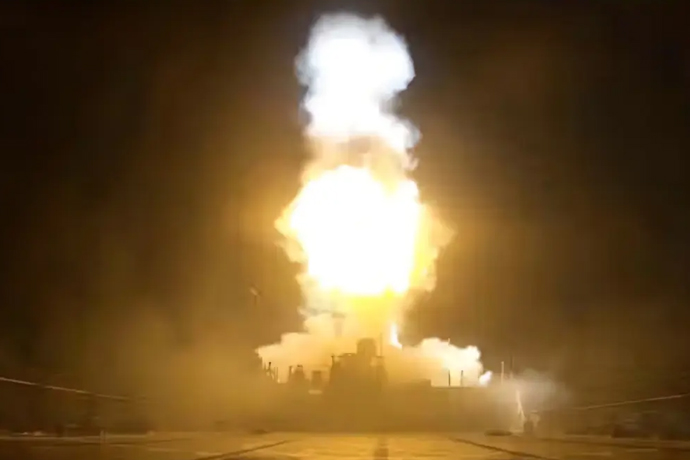 Iran Serang Target AS di 5 Negara Teluk, Balas Serangan Washington dan Ancam Konflik Makin Meluas