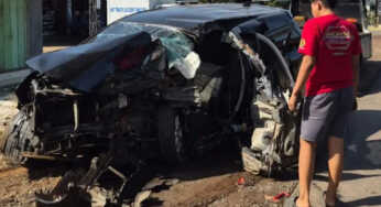 Pelat Merah Ditemukan di Mobil Kecelakaan Maut di Tambang Ulang