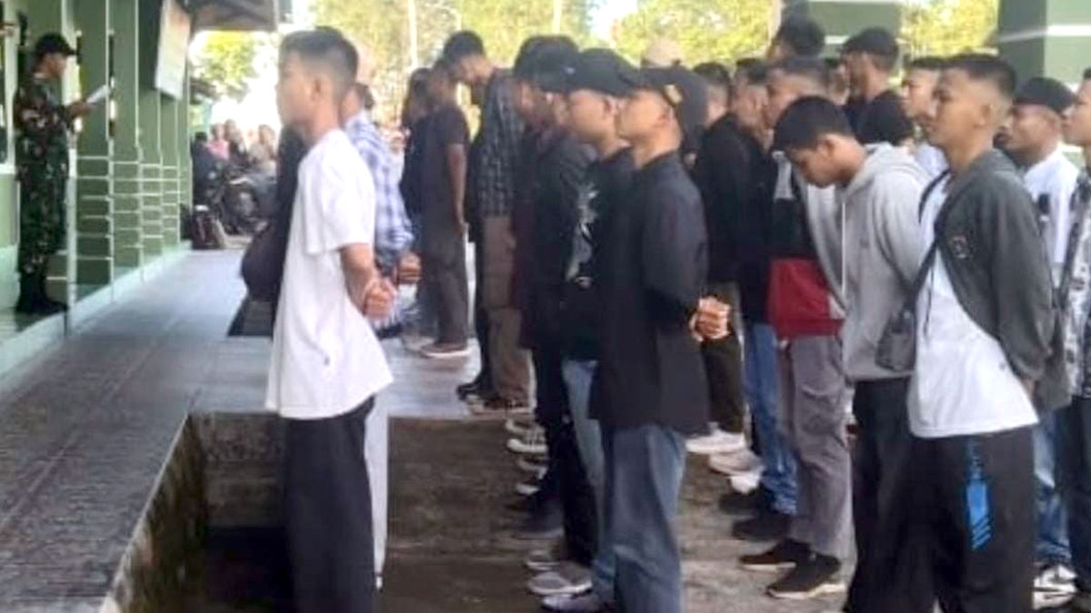 Pendaftaran Caba dan Cata TNI AD Gelombang III 2026, Kodim 1017/Lamandau Fasilitasi Bantuan Transportasi Peserta