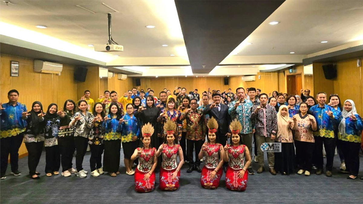 Bimtek SRIKANDI: Perkuat Transformasi Digital Kearsipan Daerah