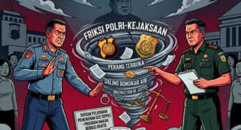 Friksi Polri-Kejaksaan Memanas, Puskampol: Jangan Sampai Merembet Jadi Konflik Bersenjata dan Saling Jegal